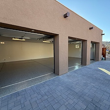 Top-Quality-Garage-Floor-Coating-Completed-in-Marana-AZ 2